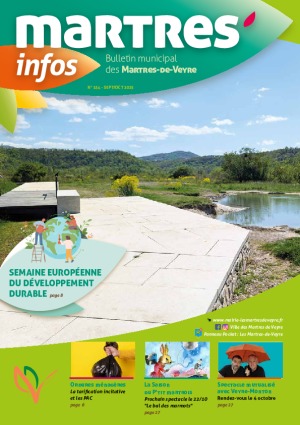 Bulletin septembre/octobre 2025