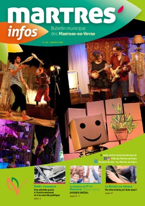 bulletin janvier/février 2026