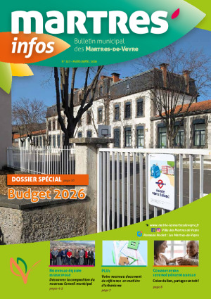 Bulletin mars/avril 2026