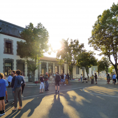 Groupe Scolaire Claude Duchet